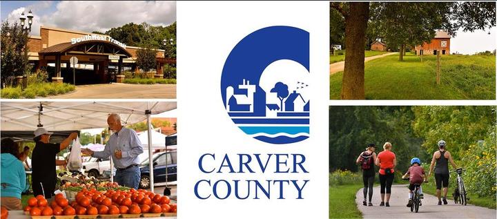 Carver County Banner